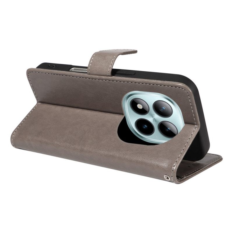 Θηκη Κινητου Xiaomi Redmi Note 15 Pro Plus 5g Σχέδιο Γάτας Και Μέλισσας