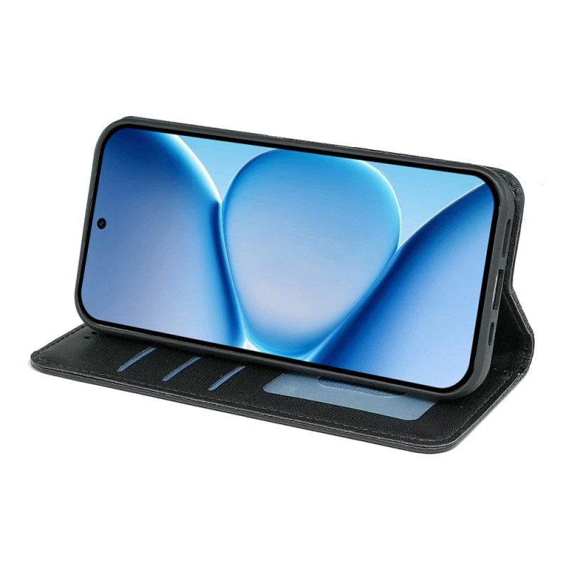 Θηκη Κινητου Xiaomi Redmi Note 15 Pro Plus 5g Θήκες Κινητών Αναδιπλούμενο Κάλυμμα Με Περίγραμμα Λουριού