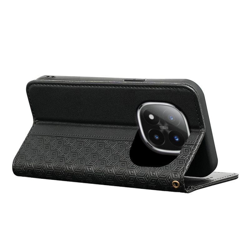 Θηκη Κινητου Xiaomi Redmi Note 15 Pro Plus 5g Θήκες Κινητών Αναδιπλούμενο Κάλυμμα Με Περίγραμμα Λουριού