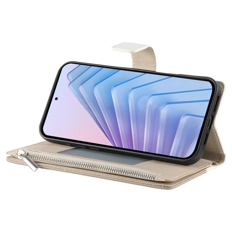 Θηκη Κινητου Xiaomi Redmi Note 15 Pro Plus 5g Θήκες Κινητών Δίχρωμη Με Λουράκια