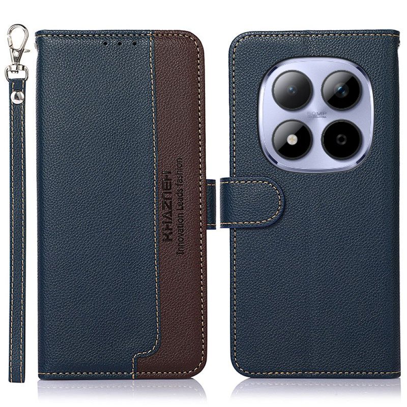 Θηκη Κινητου Xiaomi Redmi Note 15 Pro Plus 5g Θήκες Κινητών Δίχρωμο Khazneh