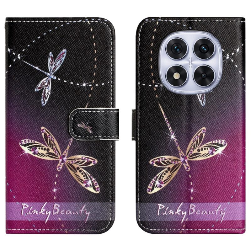 Θηκη Κινητου Xiaomi Redmi Note 15 Pro Plus 5g Θήκες Κινητών Λιβελούλες