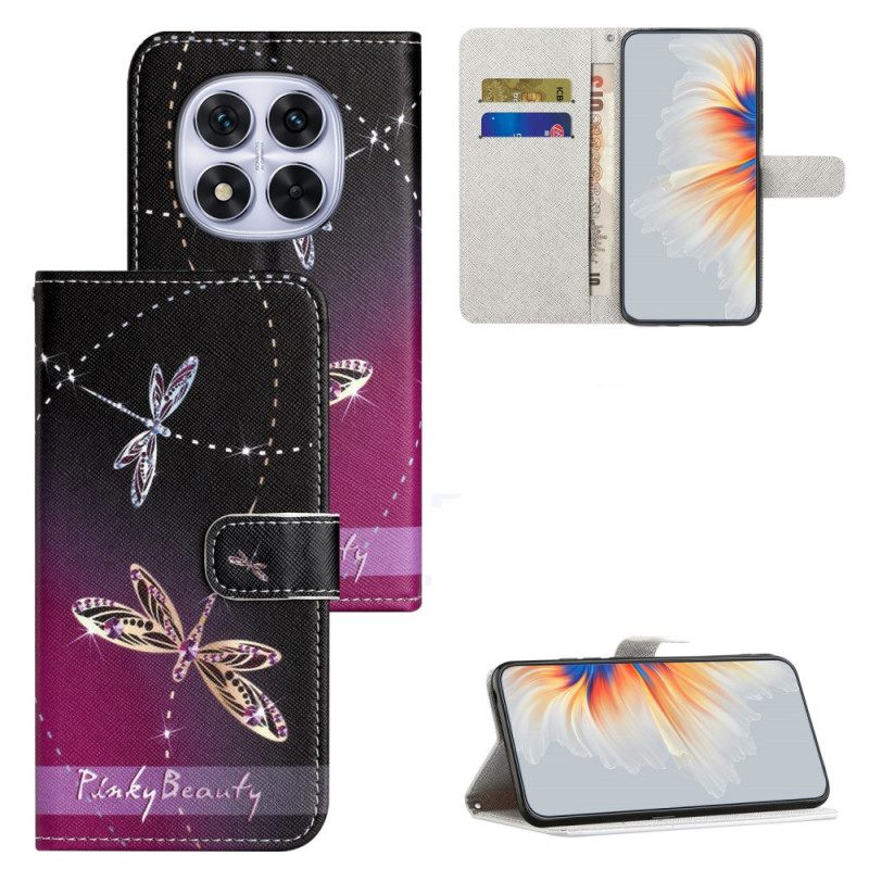 Θηκη Κινητου Xiaomi Redmi Note 15 Pro Plus 5g Θήκες Κινητών Λιβελούλες