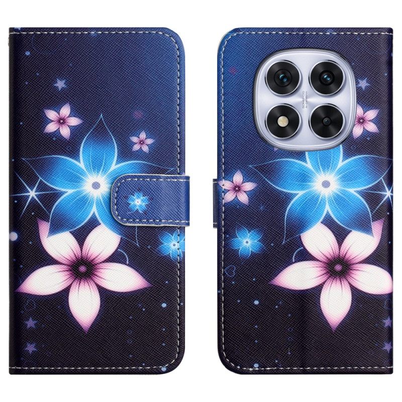 Θηκη Κινητου Xiaomi Redmi Note 15 Pro Plus 5g Θήκες Κινητών Λουλούδια Του Φεγγαριού