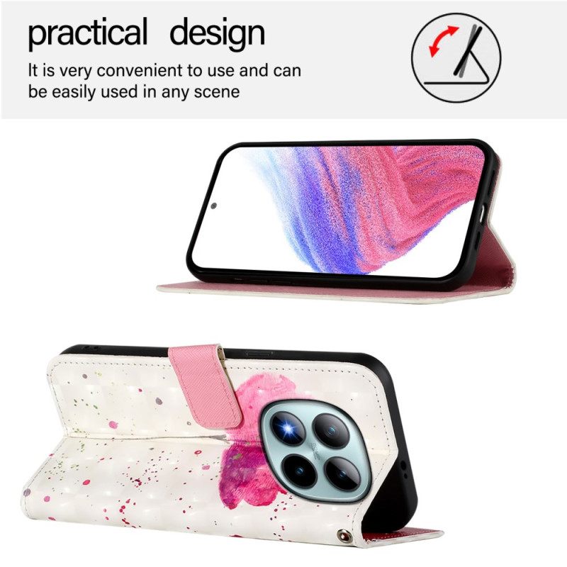 Θηκη Κινητου Xiaomi Redmi Note 15 Pro Plus 5g Θήκες Κινητών Παπαρούνα