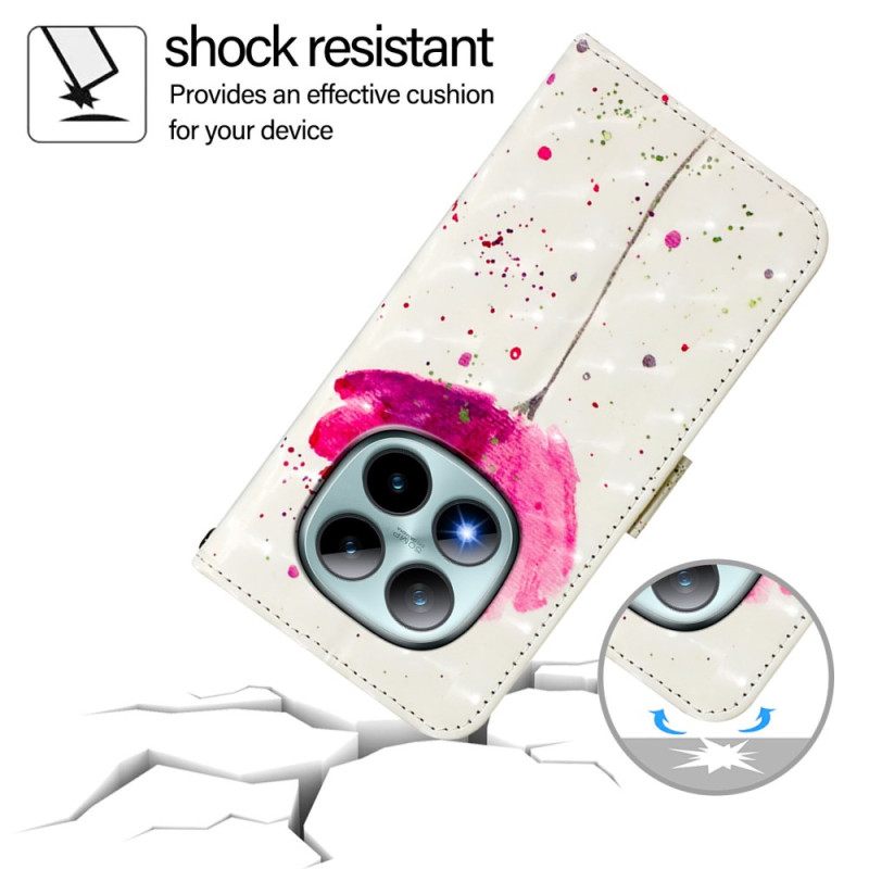 Θηκη Κινητου Xiaomi Redmi Note 15 Pro Plus 5g Θήκες Κινητών Παπαρούνα