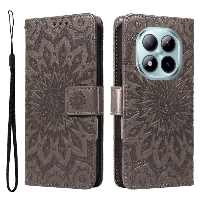 Θηκη Κινητου Xiaomi Redmi Note 15 Pro Plus 5g Θήκες Κινητών Σχέδιο Mandala