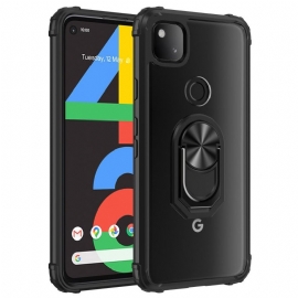 Θήκη Google Pixel 4a Ακρυλικές Ενισχυμένες Γωνίες