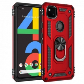 Θήκη Google Pixel 4a Δαχτυλίδι Premium