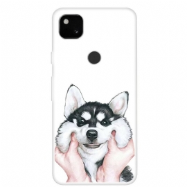 θηκη κινητου Google Pixel 4a Smile Dog