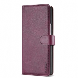 Δερμάτινη Θήκη Κινητού Samsung Galaxy Z Fold 7 Θήκες Κινητών Lc.imeeke