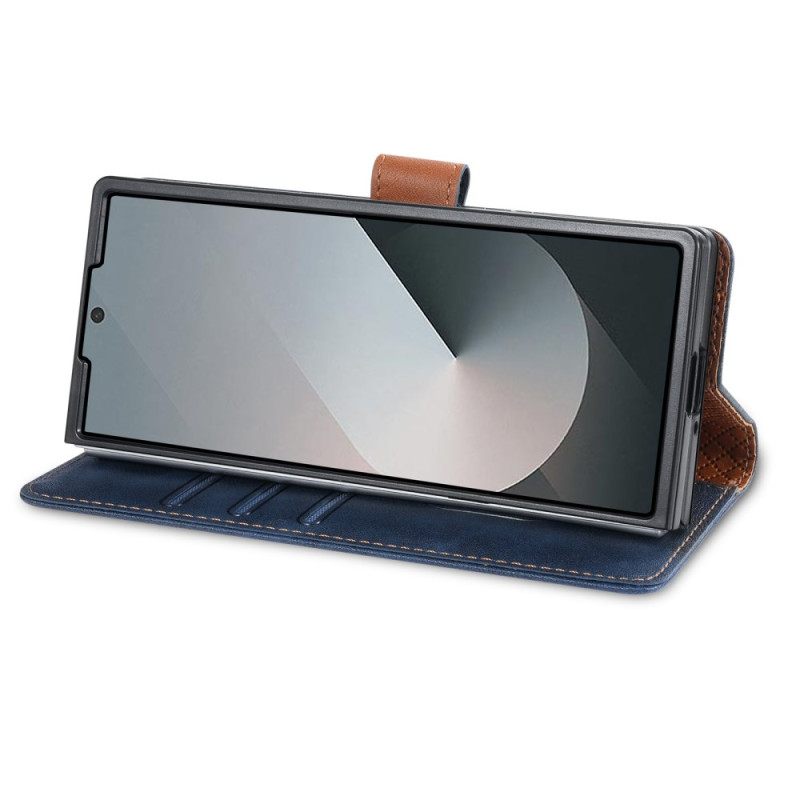 Δερμάτινη Θήκη Κινητού Samsung Galaxy Z Fold 7 Θήκες Κινητών Lc.imeeke