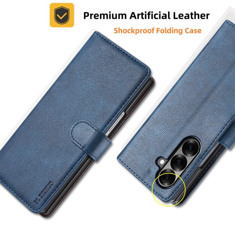 Δερμάτινη Θήκη Κινητού Samsung Galaxy Z Fold 7 Θήκες Κινητών Lc.imeeke