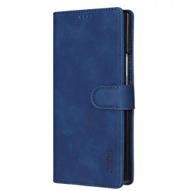 Δερματινη Θηκη Samsung Galaxy Z Fold 7 Εφέ Σουέτ Azns