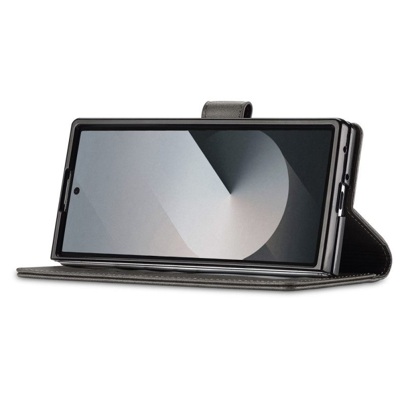 Δερματινη Θηκη Samsung Galaxy Z Fold 7 Lc.imeeke