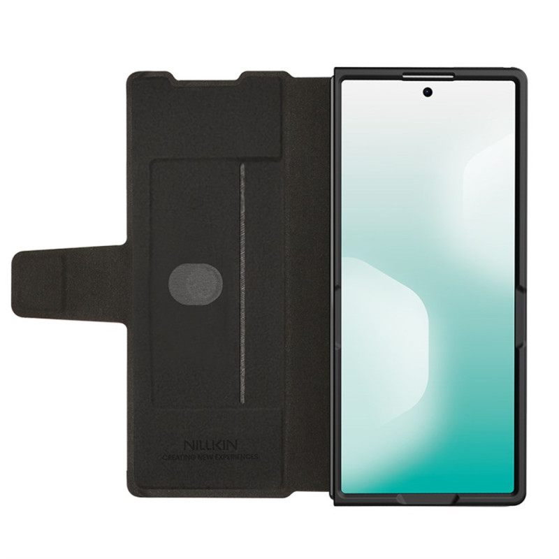 Δερματινη Θηκη Samsung Galaxy Z Fold 7 Nillkin