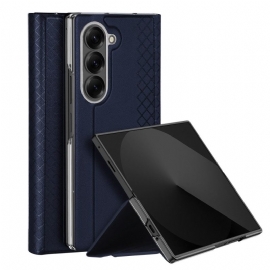 Δερματινη Θηκη Samsung Galaxy Z Fold 7 Σειρά Dux Ducis Bril