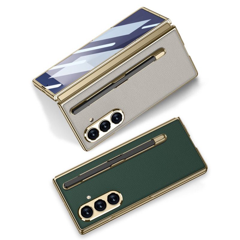 Κάλυμμα Samsung Galaxy Z Fold 7 Βάση Γραφίδας Gkk