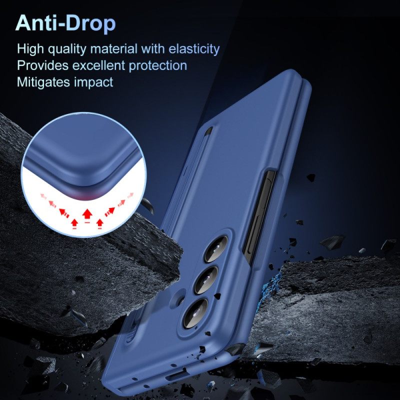 Κάλυμμα Samsung Galaxy Z Fold 7 Βάση Και Γραφίδα Βάση Στήριξης