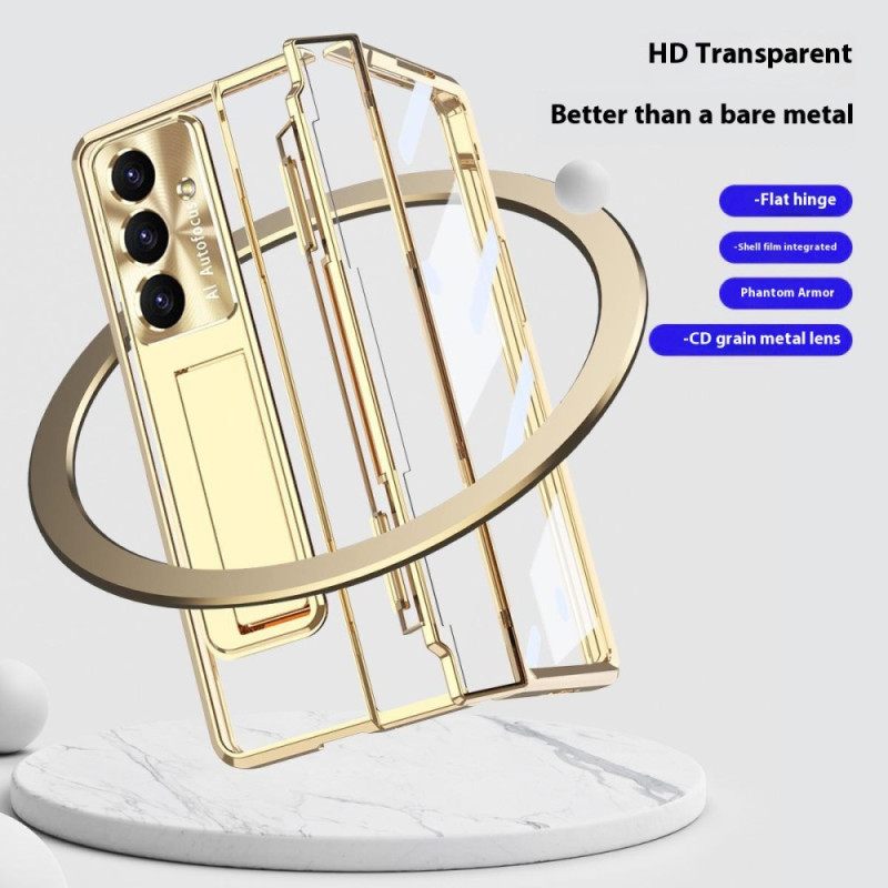 Κάλυμμα Samsung Galaxy Z Fold 7 Βάση Και Προστατευτικό Οθόνης