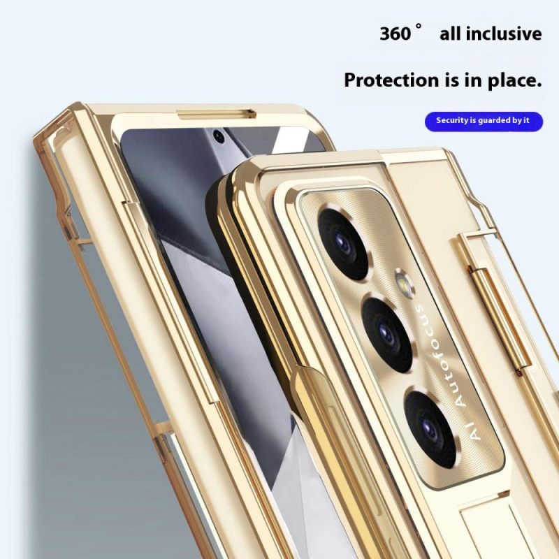 Κάλυμμα Samsung Galaxy Z Fold 7 Βάση Και Προστατευτικό Οθόνης