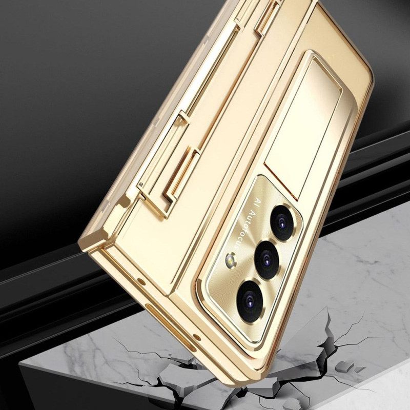 Κάλυμμα Samsung Galaxy Z Fold 7 Βάση Και Προστατευτικό Οθόνης