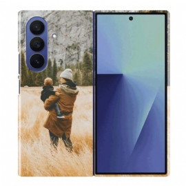 Κάλυμμα Samsung Galaxy Z Fold 7 Creative Σιλικόνης