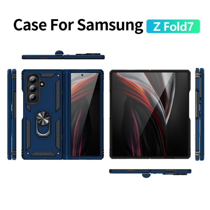 Κάλυμμα Samsung Galaxy Z Fold 7 Εξαιρετικά Ανθεκτικό Με Βάση