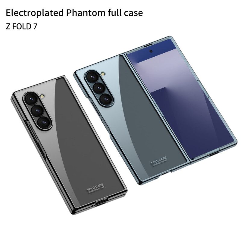 Κάλυμμα Samsung Galaxy Z Fold 7 Εμφάνιση Gkk