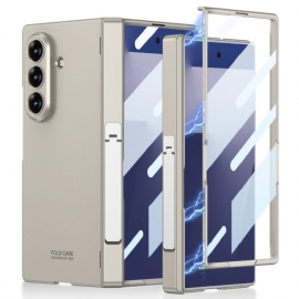 Κάλυμμα Samsung Galaxy Z Fold 7 Ενισχυμένος Μαγνητικός Μεντεσές