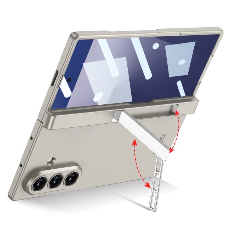 Κάλυμμα Samsung Galaxy Z Fold 7 Ενισχυμένος Μαγνητικός Μεντεσές