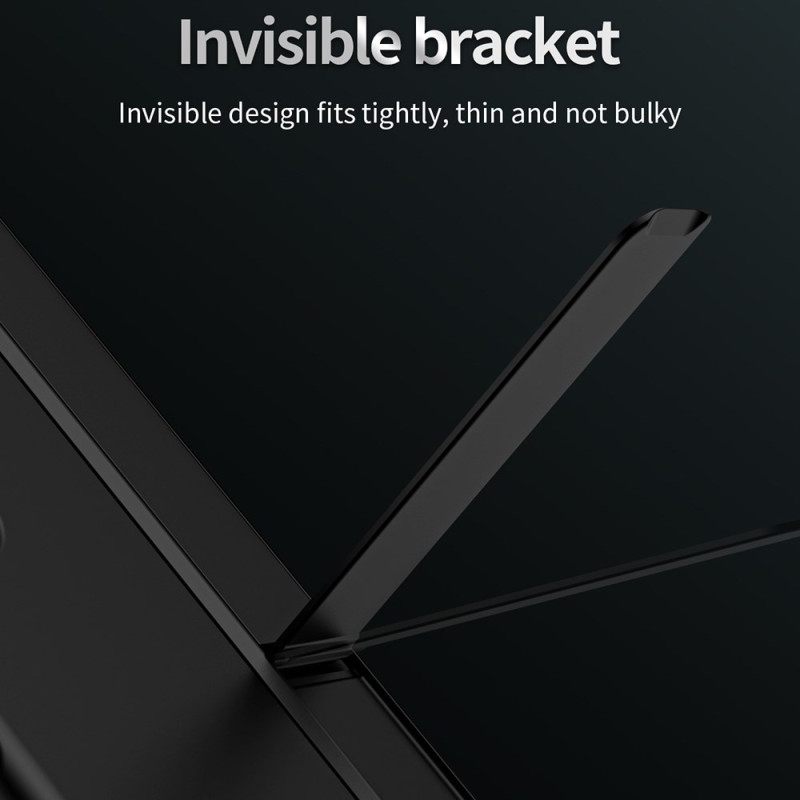 Κάλυμμα Samsung Galaxy Z Fold 7 Ενσωματωμένη Βάση Και Βάση Γραφίδας