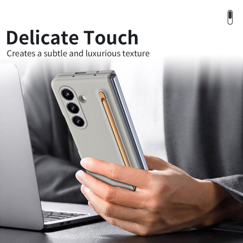 Κάλυμμα Samsung Galaxy Z Fold 7 Ενσωματωμένη Γραφίδα