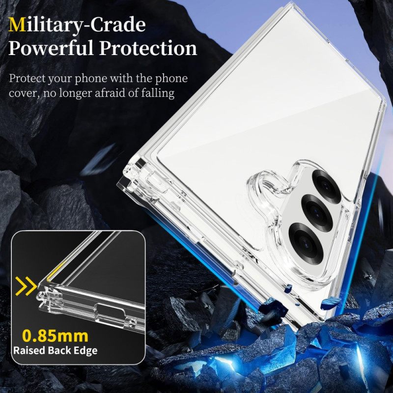 Κάλυμμα Samsung Galaxy Z Fold 7 Ενσωματωμένος Σχεδιασμός