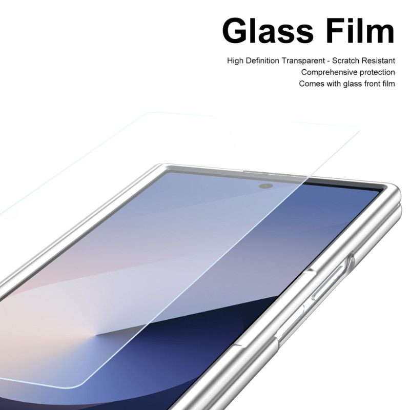 Κάλυμμα Samsung Galaxy Z Fold 7 Γραφίδα Και Βάση Γραφίδας Σιλικόνης