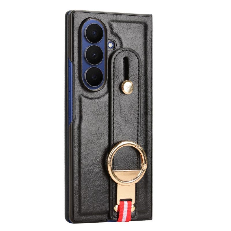 Κάλυμμα Samsung Galaxy Z Fold 7 Ιμάντας Καρπού Και Βάση