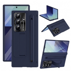 Κάλυμμα Samsung Galaxy Z Fold 7 Κλασική Βάση Και Γραφίδα