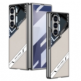 Κάλυμμα Samsung Galaxy Z Fold 7 Κομψό Με Θήκη Gkk