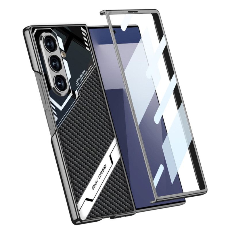 Κάλυμμα Samsung Galaxy Z Fold 7 Κομψό Με Θήκη Gkk