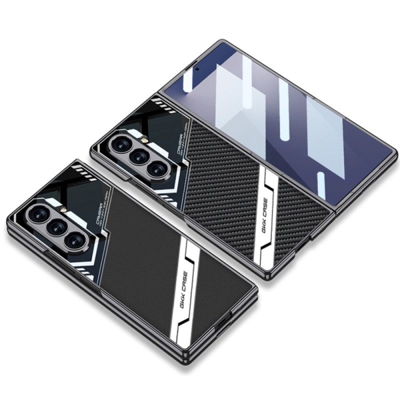 Κάλυμμα Samsung Galaxy Z Fold 7 Κομψό Με Θήκη Gkk