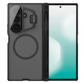 Κάλυμμα Samsung Galaxy Z Fold 7 Μαγνητική Σειρά Camshield Prop Διαφανής Σειρά Nillkin