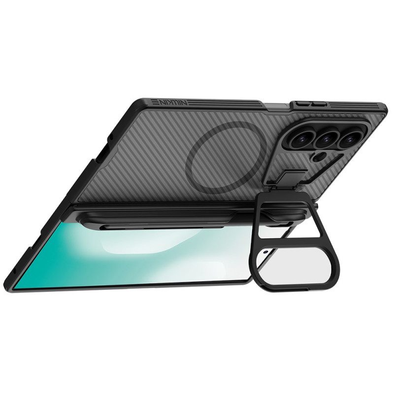 Κάλυμμα Samsung Galaxy Z Fold 7 Μαγνητική Σειρά Camshield Prop Διαφανής Σειρά Nillkin