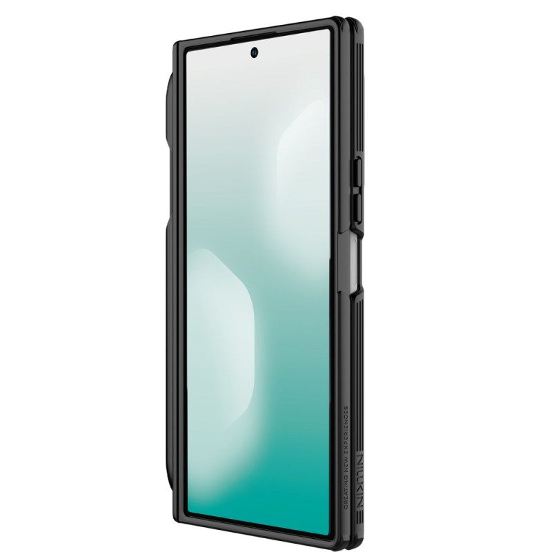 Κάλυμμα Samsung Galaxy Z Fold 7 Μαγνητική Σειρά Camshield Prop Διαφανής Σειρά Nillkin