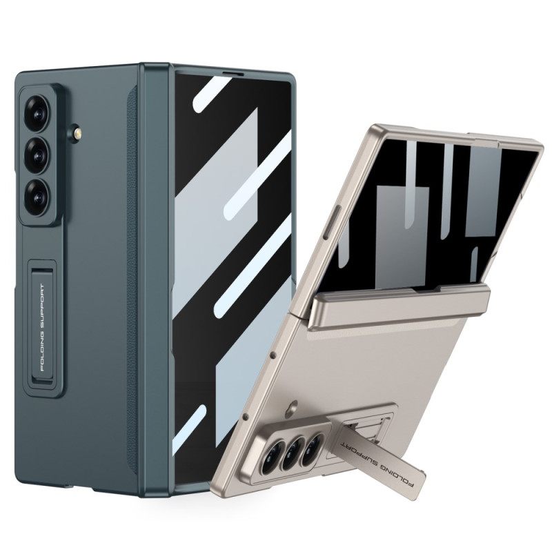 Κάλυμμα Samsung Galaxy Z Fold 7 Μαγνητικός Μεντεσές