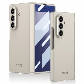 Κάλυμμα Samsung Galaxy Z Fold 7 Μαγνητικός Μεντεσές Gkk Σιλικόνης