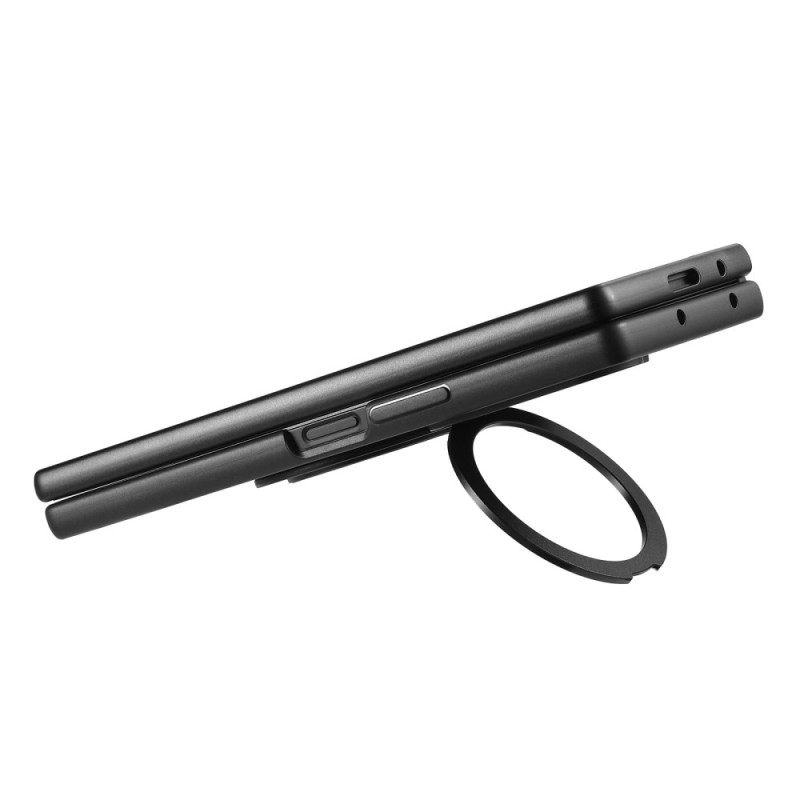 Κάλυμμα Samsung Galaxy Z Fold 7 Μαγνητικός Μεντεσές Με Βάση Δαχτυλιδιού Suteni