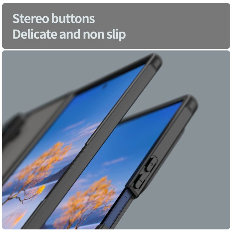 Κάλυμμα Samsung Galaxy Z Fold 7 Ματ