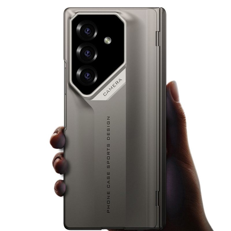 Κάλυμμα Samsung Galaxy Z Fold 7 Μεντεσές Προστατευτικής Οθόνης Gkk