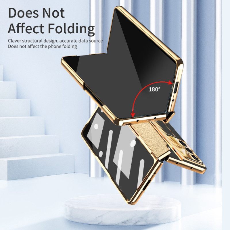 Κάλυμμα Samsung Galaxy Z Fold 7 Πλήρης Προστασία