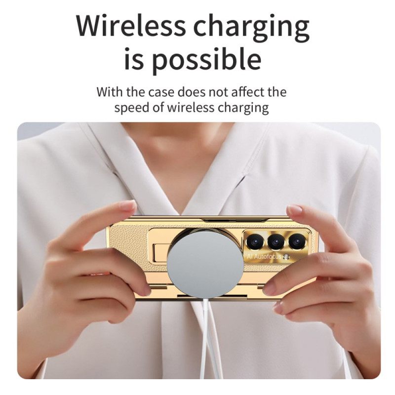 Κάλυμμα Samsung Galaxy Z Fold 7 Πλήρης Προστασία